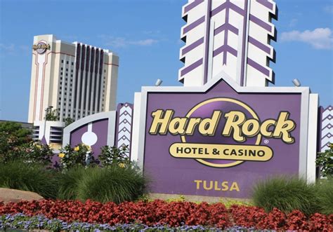 Hard rock casino tulsa entretenimento